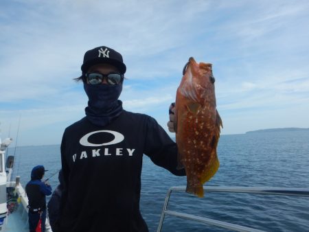 きずなまりん 釣果