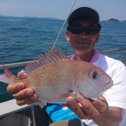 ありもと丸 釣果