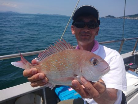 ありもと丸 釣果