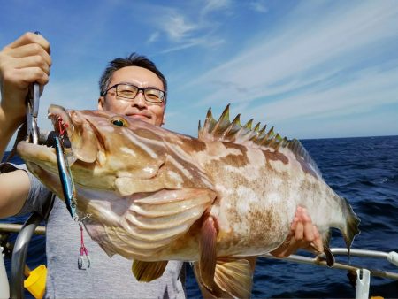 光生丸 釣果