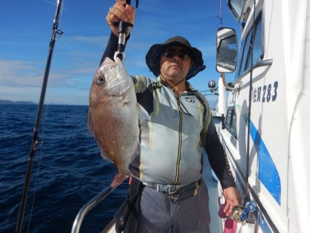 きずなまりん 釣果