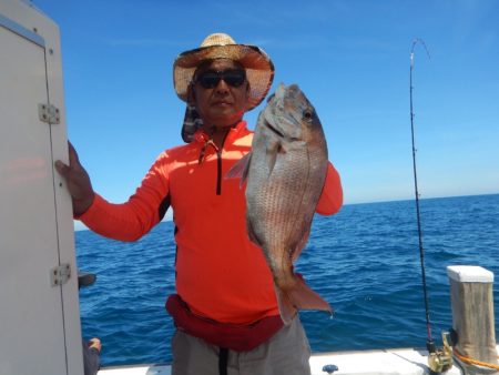 きずなまりん 釣果