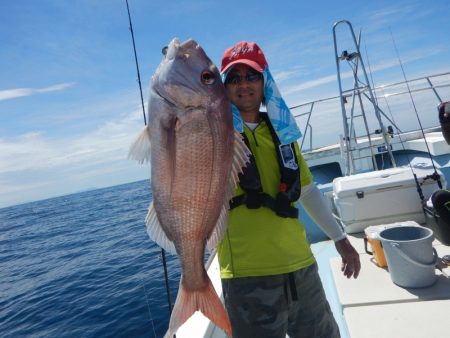 きずなまりん 釣果