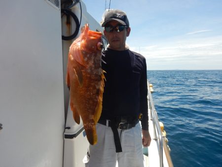 きずなまりん 釣果