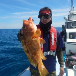 きずなまりん 釣果