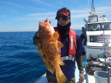 きずなまりん 釣果