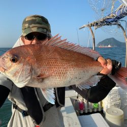 ランスルー 釣果