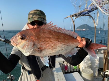 ランスルー 釣果