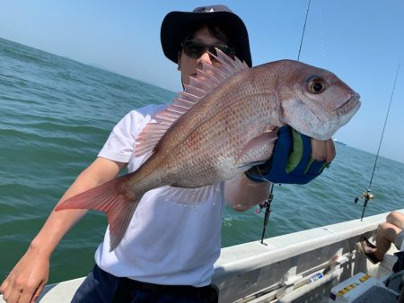 ランスルー 釣果