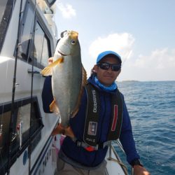 きずなまりん 釣果