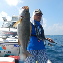 きずなまりん 釣果