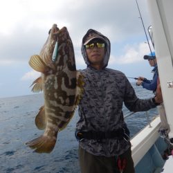 きずなまりん 釣果