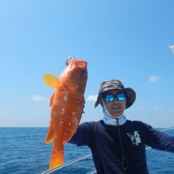 きずなまりん 釣果