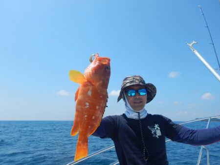 きずなまりん 釣果