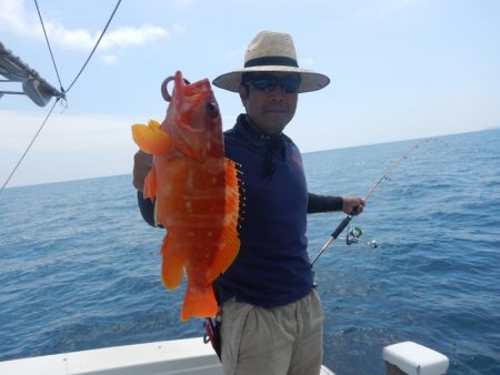 きずなまりん 釣果