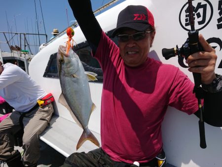 ありもと丸 釣果