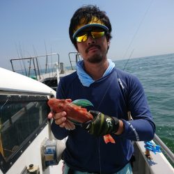 ありもと丸 釣果