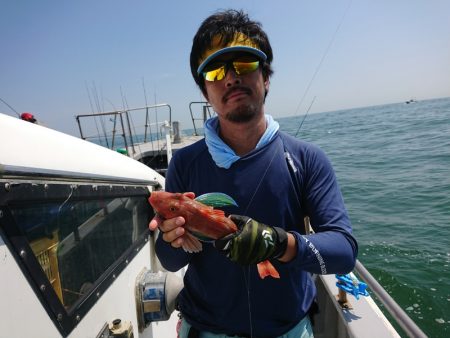 ありもと丸 釣果