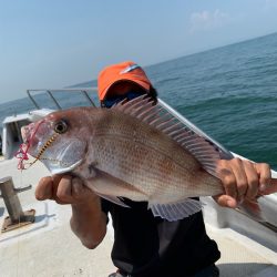 ランスルー 釣果