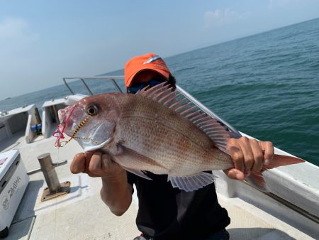 ランスルー 釣果