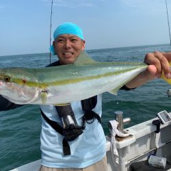 ランスルー 釣果