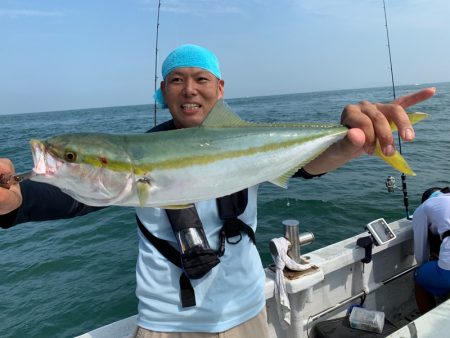 ランスルー 釣果