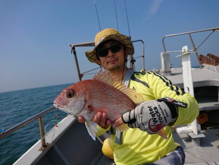 ありもと丸 釣果