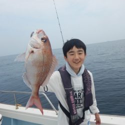 きずなまりん 釣果