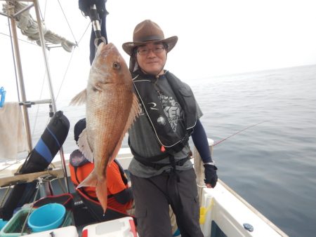 きずなまりん 釣果