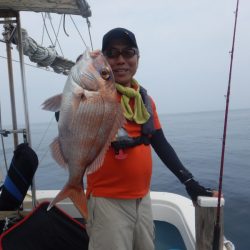 きずなまりん 釣果