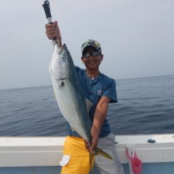 きずなまりん 釣果