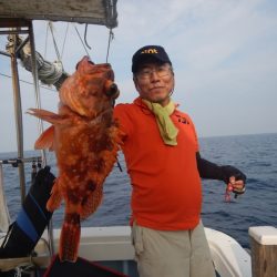 きずなまりん 釣果