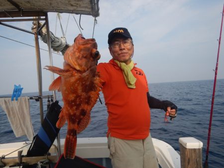 きずなまりん 釣果