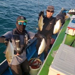 丸万釣船 釣果