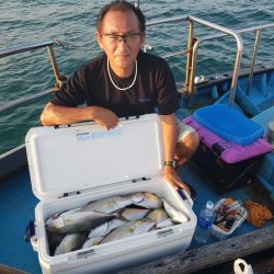 丸万釣船 釣果