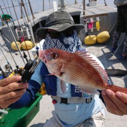 ありもと丸 釣果