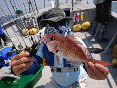 ありもと丸 釣果