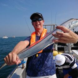 ありもと丸 釣果