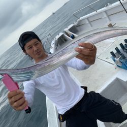 ランスルー 釣果