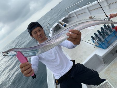 ランスルー 釣果