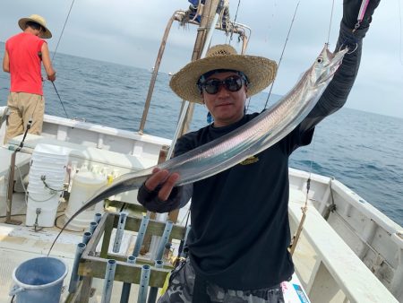 ランスルー 釣果