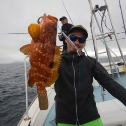 きずなまりん 釣果