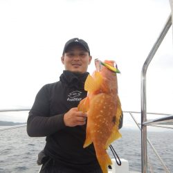 きずなまりん 釣果