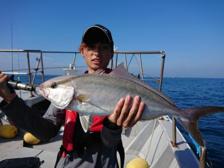 ありもと丸 釣果