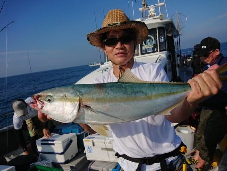 ありもと丸 釣果
