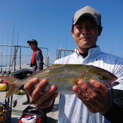 ありもと丸 釣果