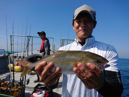 ありもと丸 釣果