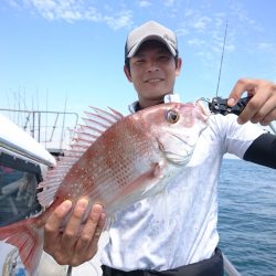ありもと丸 釣果