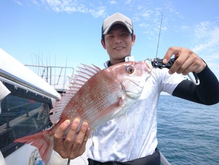 ありもと丸 釣果