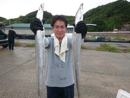 ありもと丸 釣果